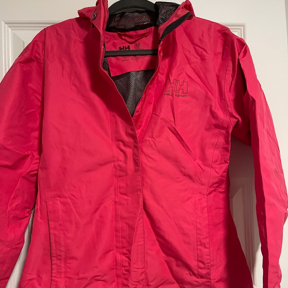 Helly Hansen Rain Jacket